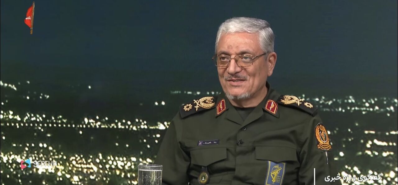 سخنگوی وزارت دفاع: تنها راه مقابله با قدرتهای بیگانه، قدرتمند شدن است