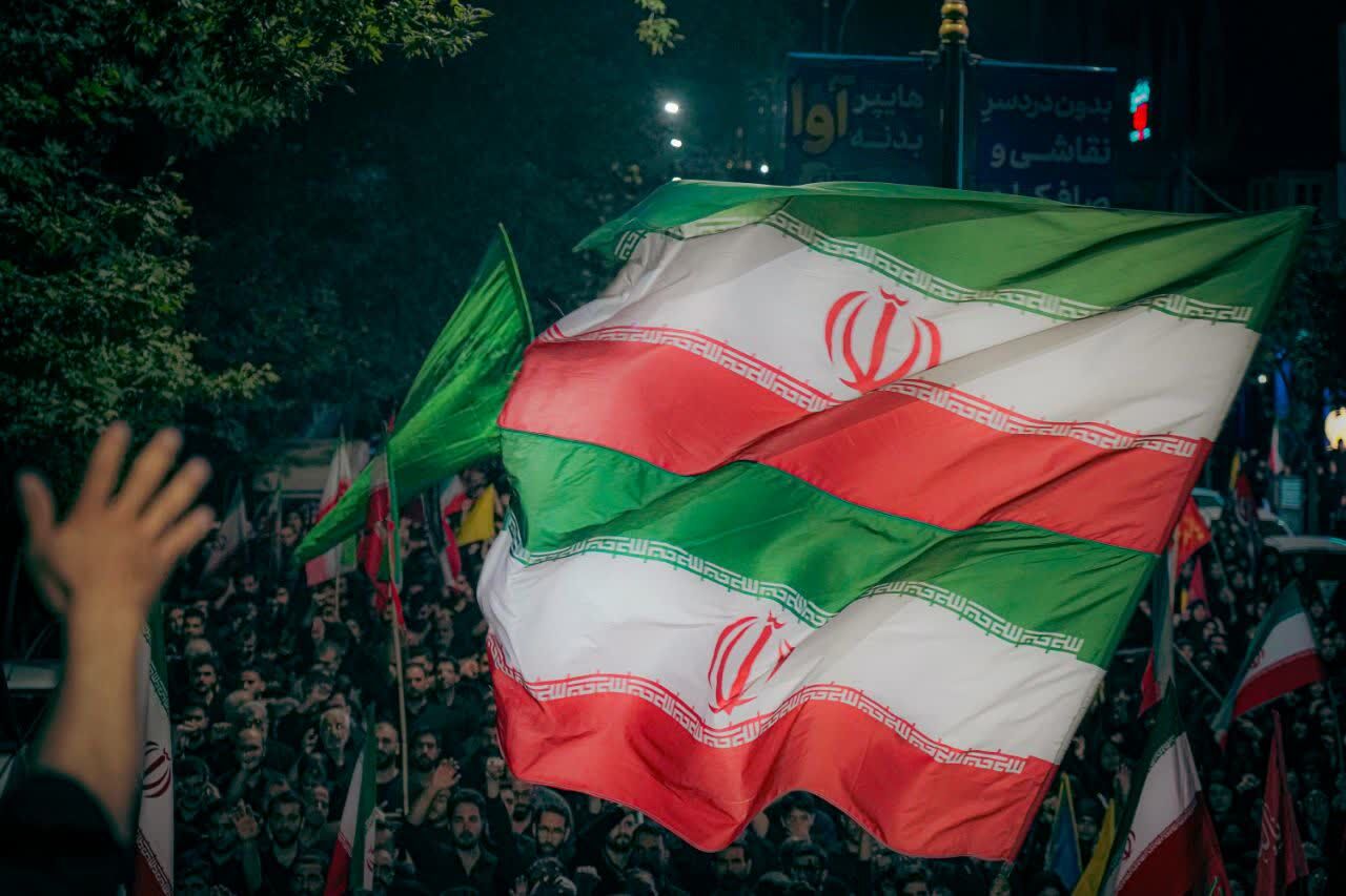 فیلم ا جان فدای ایران