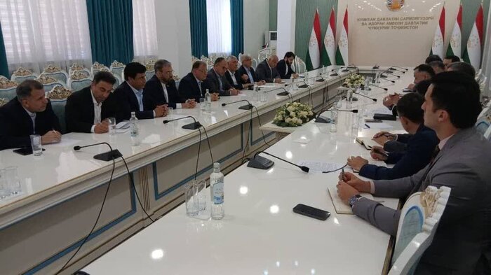 اینچهبرون- دوشنبه، مسیر تازه تجارت گلستان با آسیای میانه