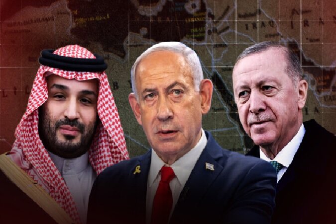 توافق مکه و نگرانی اسرائیل از تولد نظم امنیتی جدید در منطقه