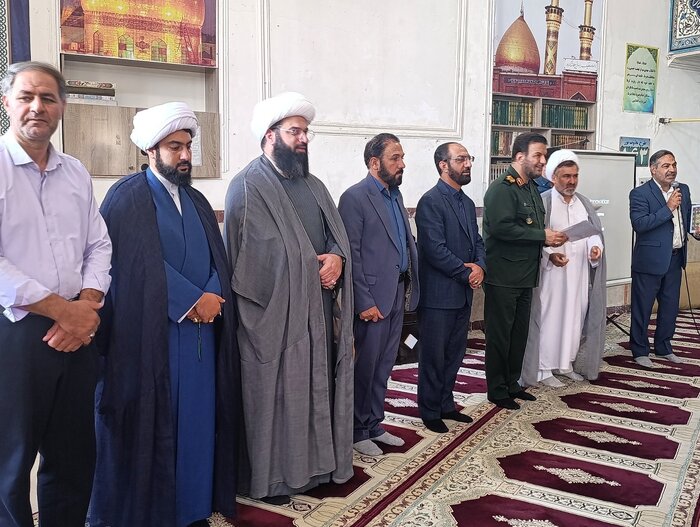 مساجد کانون برنامههای فرهنگی و اجتماعی ایلام شوند