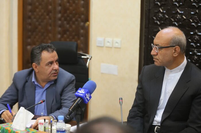 شهردار کرمانشاه: ۱۸ هزار مترمربع پیادهروسازی در شهر اجرا شد