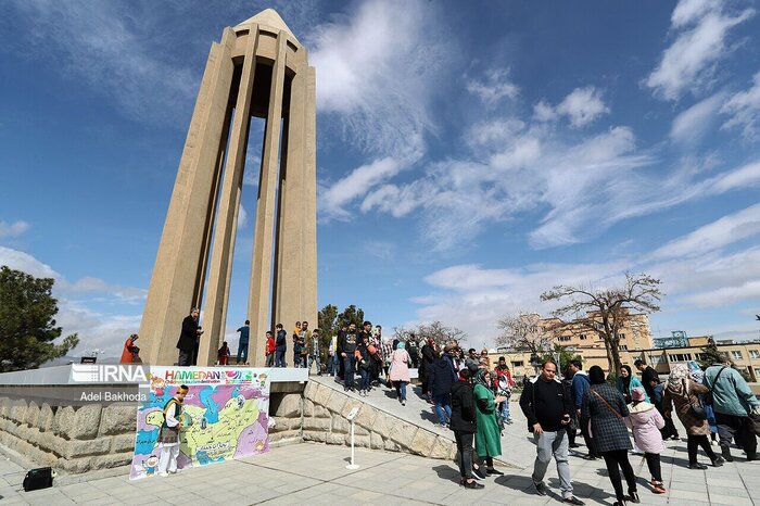 همدان؛ شکوهی کهن از تمدن ایران