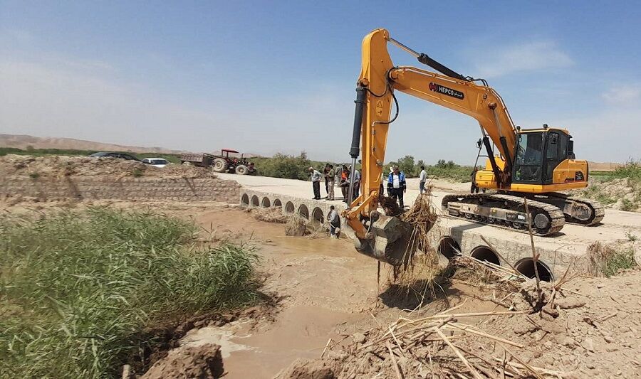 بازگشایی ۴۰ گلوگاهِ مسیلهای خراسان شمالی/شناسایی ۴۴۸ سازه تقاطعی غیراصولی در استان