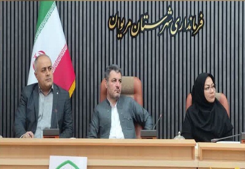 فرماندار مریوان:  درآمدهای حاصل از اعتبارات تملک دارایی برای تجهیز کتابخانه‌ها هزینه شود