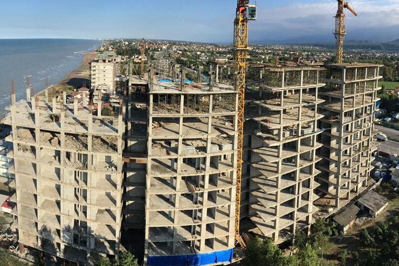 بُرجسازی ۵۰ طبقه در مرکز و شرق مازندران مجوز گرفت