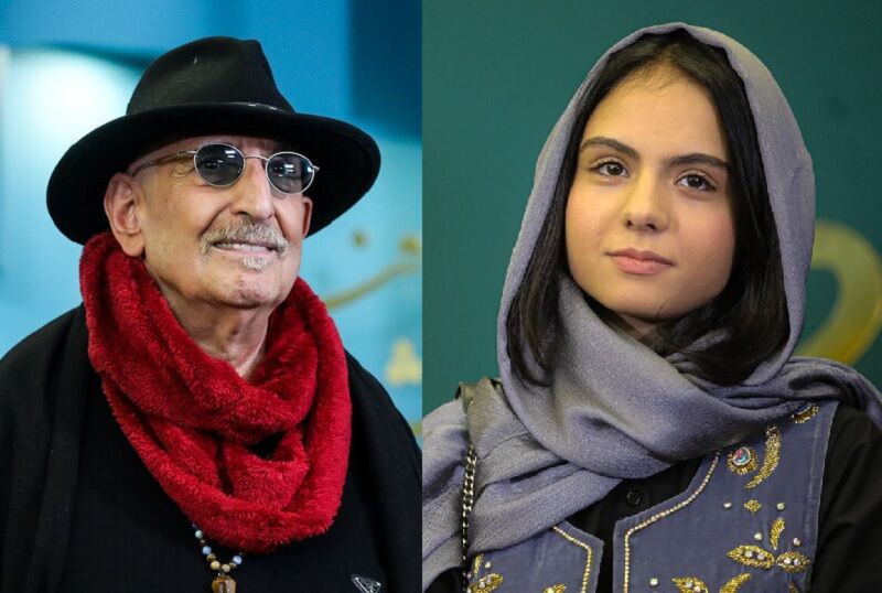 سارا حاتمی  به سریال موسی رسید/حضور فرهاد آئیش در دو نقش
