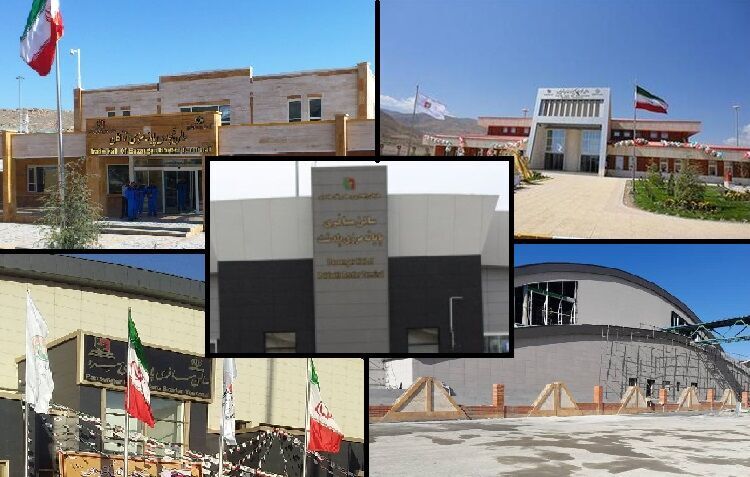 مرزهای طولانی آذربایجانغربی؛ کانون راهبردی اتصال کریدورهای تجاری شرق به غرب