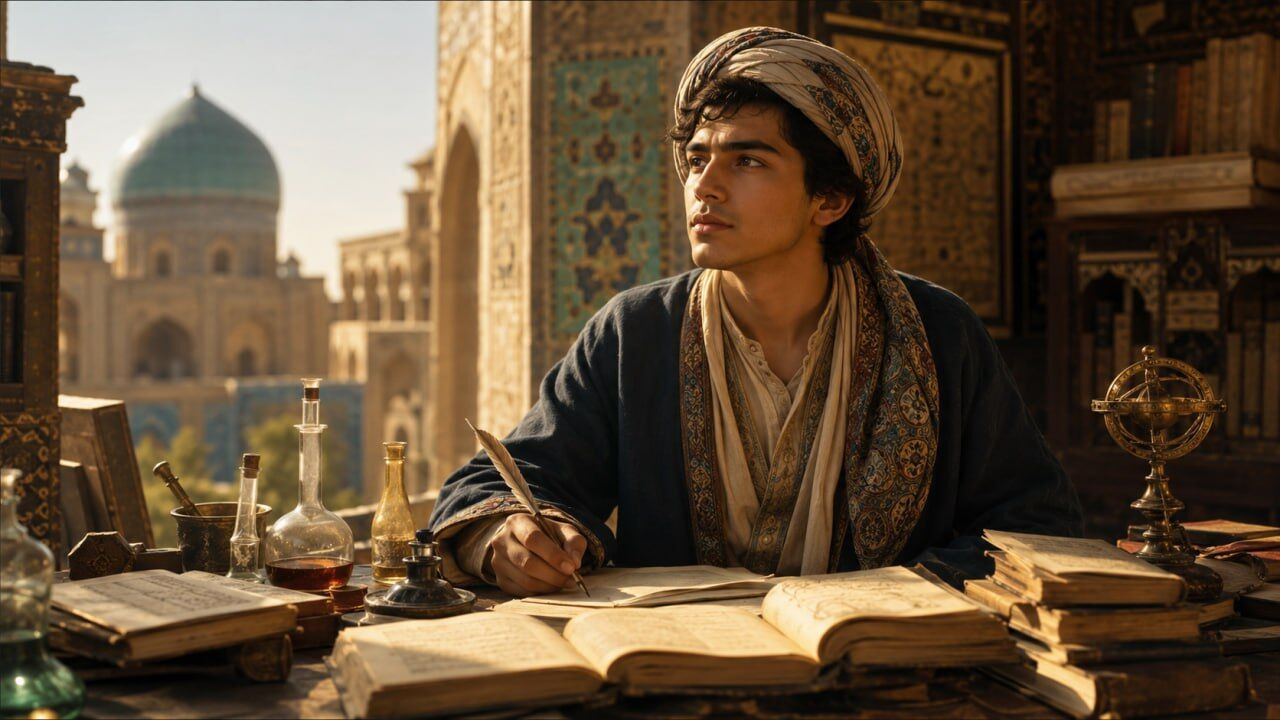 ساخت فیلم «سینای جوان» در تاجیکستان؛ روایت سینمایی از سال‌های جوانی ابن‌سینا