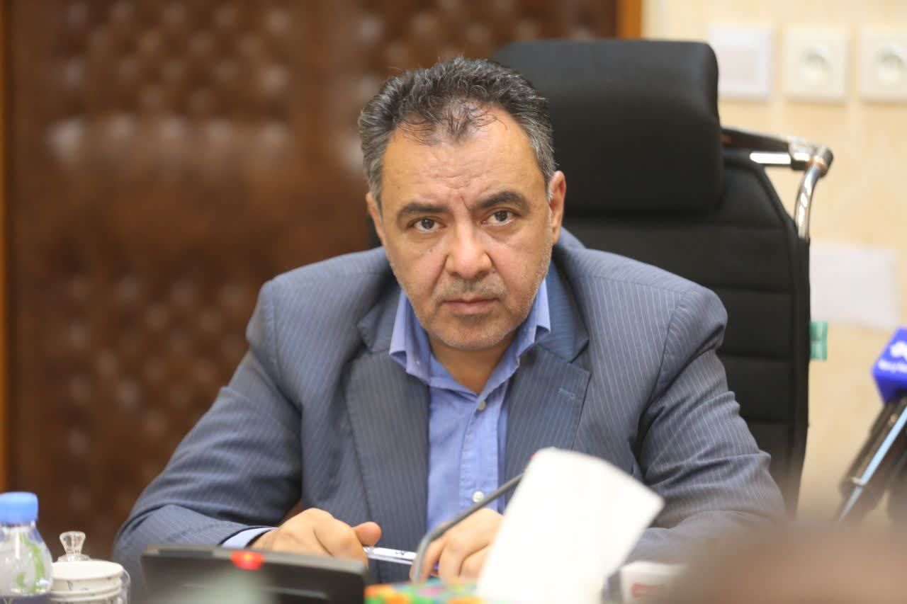 شهردار: ۱۸ هزار مترمربع پیادهروسازی در شهر کرمانشاه اجرا شد