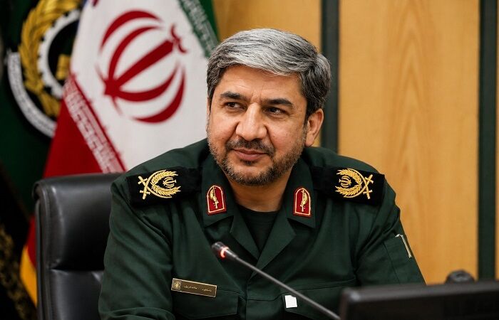 صنعت دفاعی نماد اقتدار و خودباوری ایران اسلامی است
