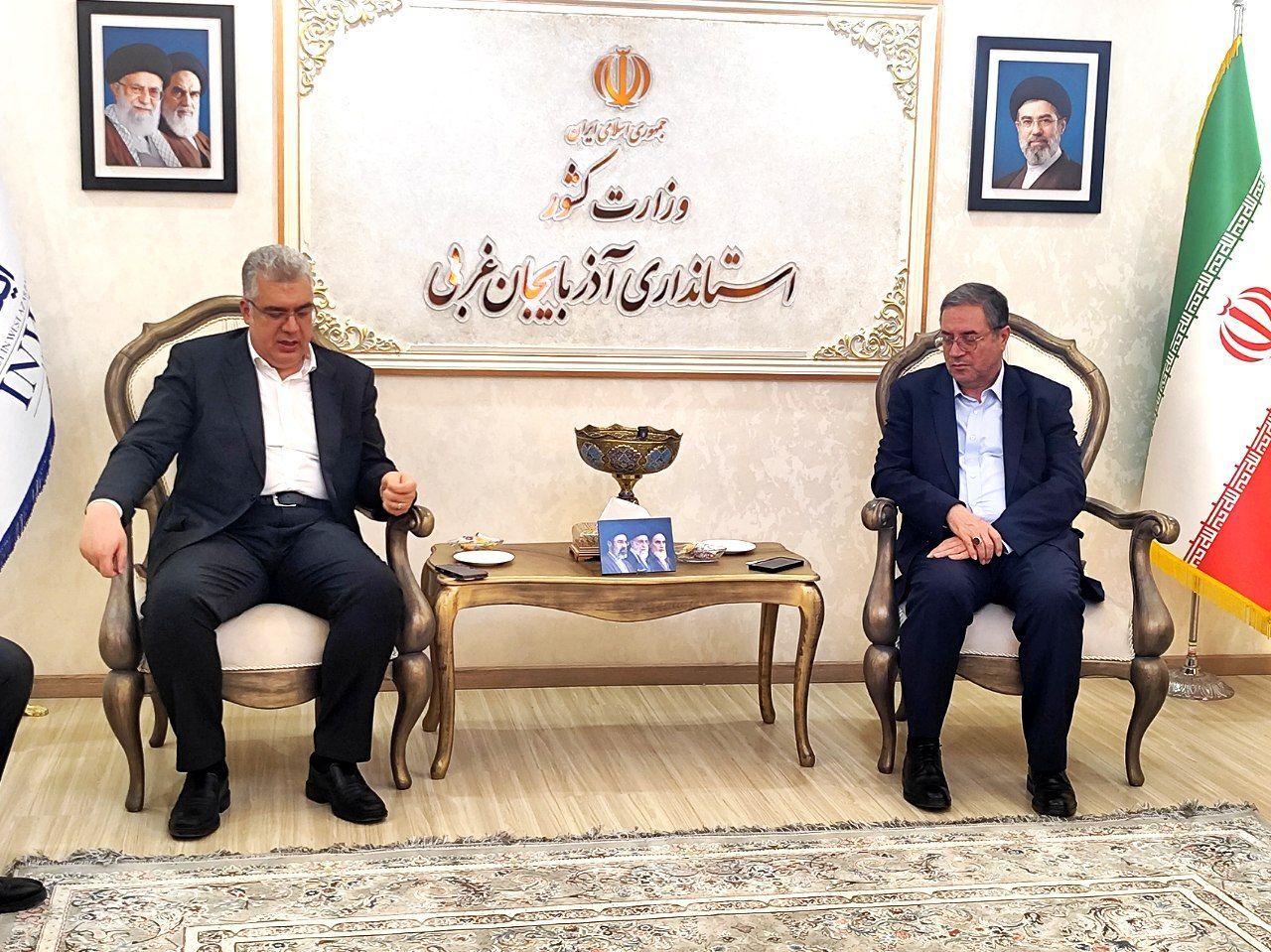 سرمایه‌گذاری در ظرفیت‌های بومی و توسعه گذرگاه‌ها، پیشران تحول اقتصادی آذربایجان‌غربی