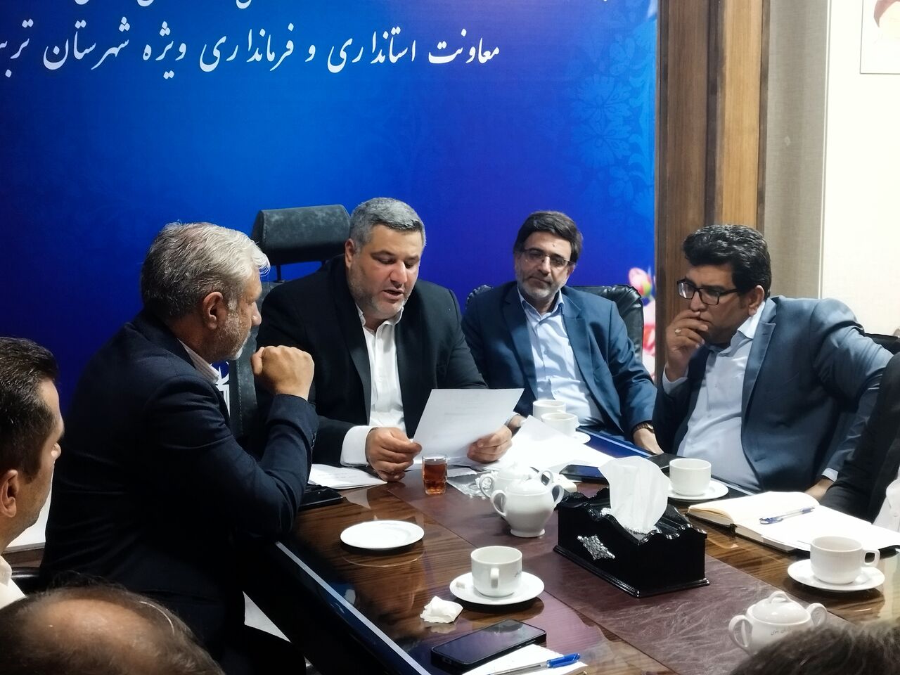 افزایش ۷۶ درصدی طرح‌های هفته دولت در تربت‌حیدریه + فیلم