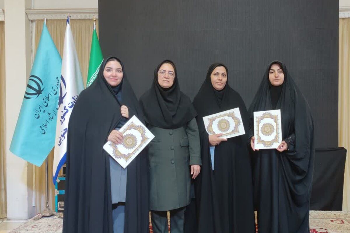 سه خبرنگار ایرنا خراسان جنوبی برگزیده رویداد رسانه‌ای «روایت ماندگار» شدند
