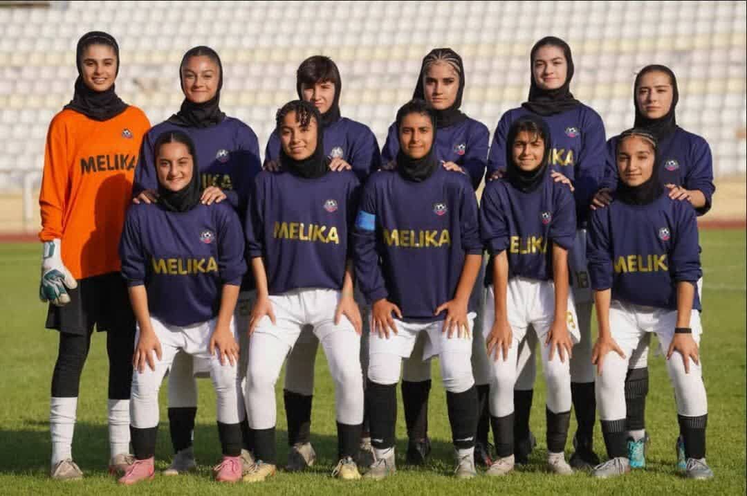 فرا ایساتیس کران فارس به مرحله نهایی لیگ برتر نوجوانان صعود کرد