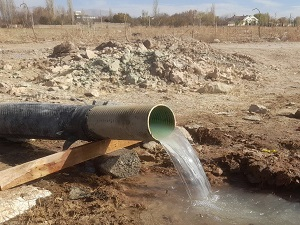 زنگ خطر کم‌آبی در دماوند؛ احتمال انتقال آب از خارج حوزه