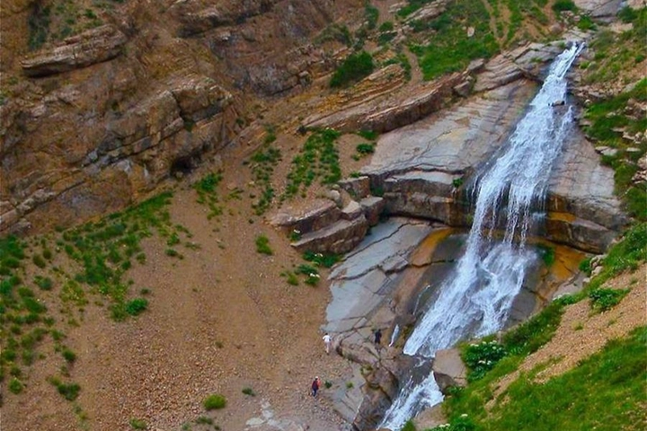 زنگ خطر کم‌آبی در دماوند؛ احتمال انتقال آب از خارج حوزه