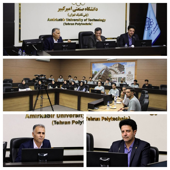 اخبار کوتاه دانشگاهی یکم شهریور ماه