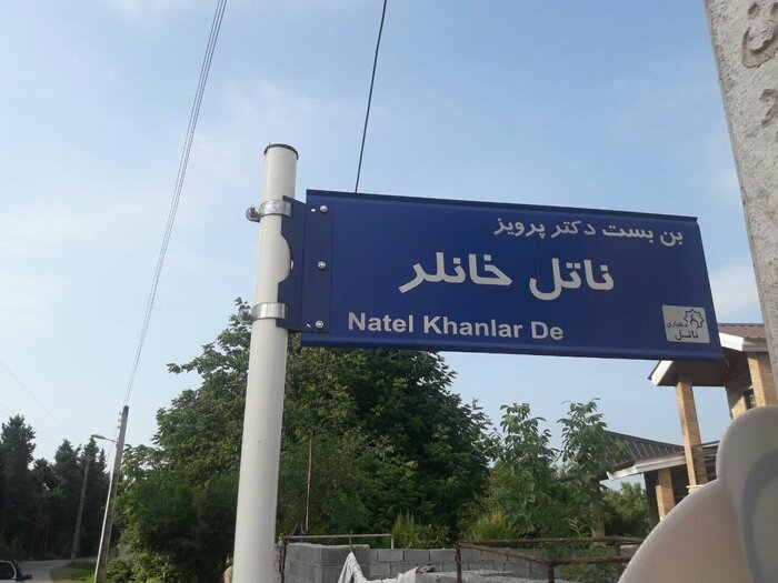 «پرویز ناتلخانلری» در روزهای گرفتاری در ایران ماند و به ایران خدمت کرد