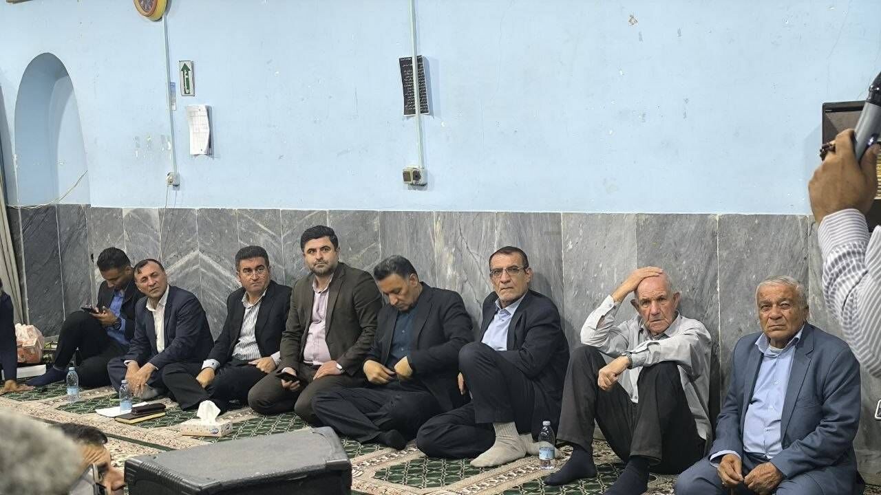 نشت محله محور«سمغان» کهگیلویه؛ مطالبات مردم وچالش های زیرساختی+فیلم