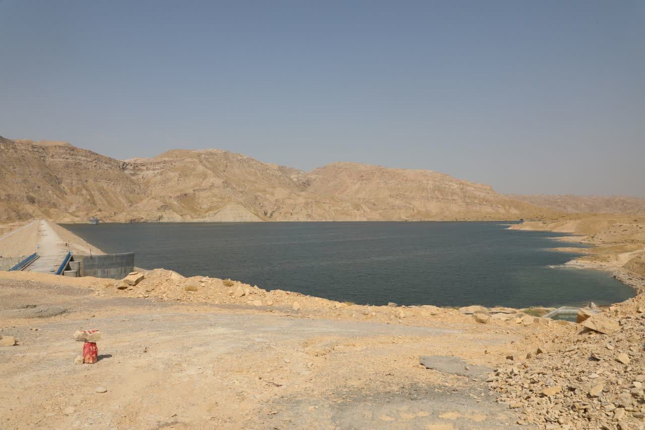 وضعیت منابع آبی استان مرکزی بحرانی است