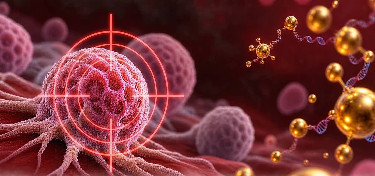 تشخیص زودهنگام سرطان سینه با طراحی نانوزیست‌حسگر جدید در دانشگاه تهران