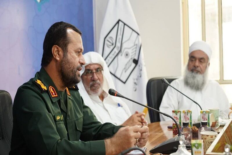 فرمانده سپاه هرمزگان: تقابل نظام سلطه با جمهوری اسلامی، تقابلی تمدنی است