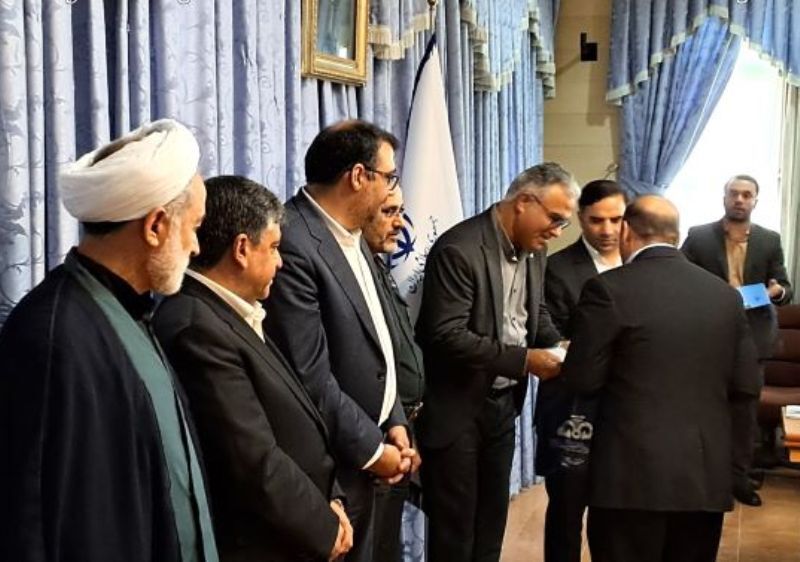 اخبار کوتاه/ کارگروه مقابله با قاچاق فرآورده‌های نفتی اردبیل تجلیل شد