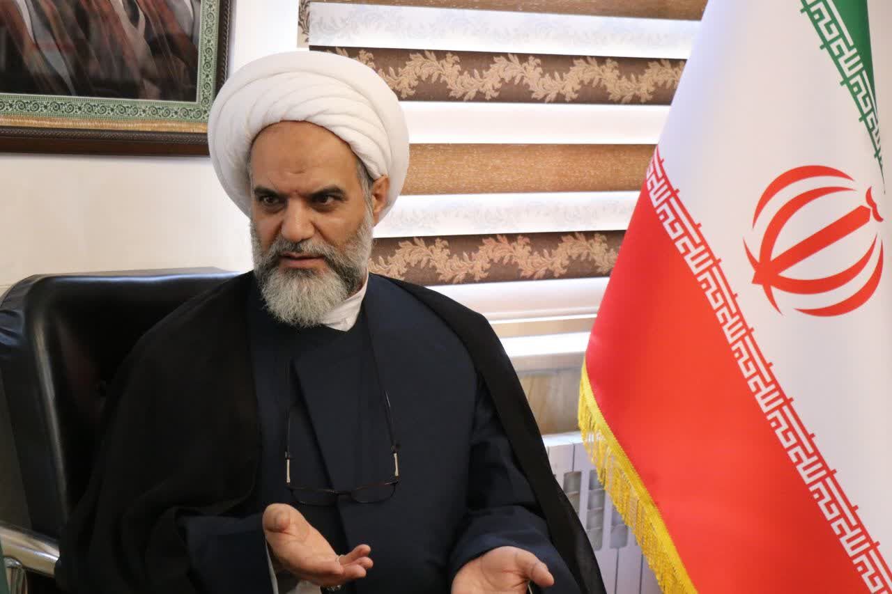 امام جمعه جلفا: ملت ایران با وجود فشارهای اقتصادی پای نظام ایستاده‌است