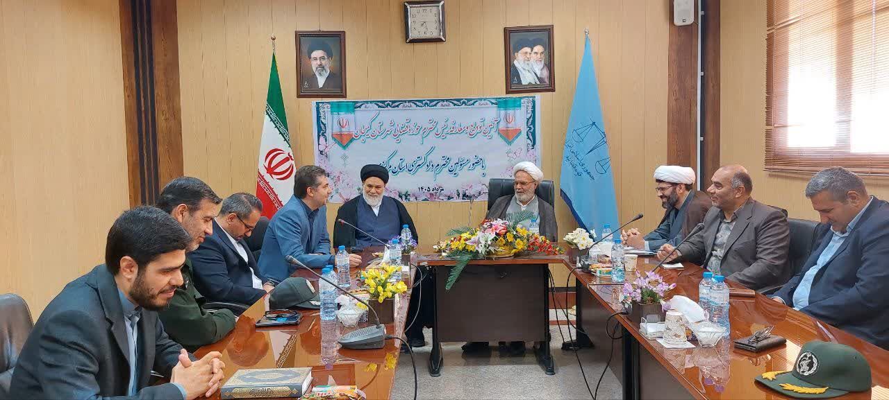 تحقق «سند تحول و تعالی» نقشه راه اصلی دستگاه قضا در استان مرکزی است