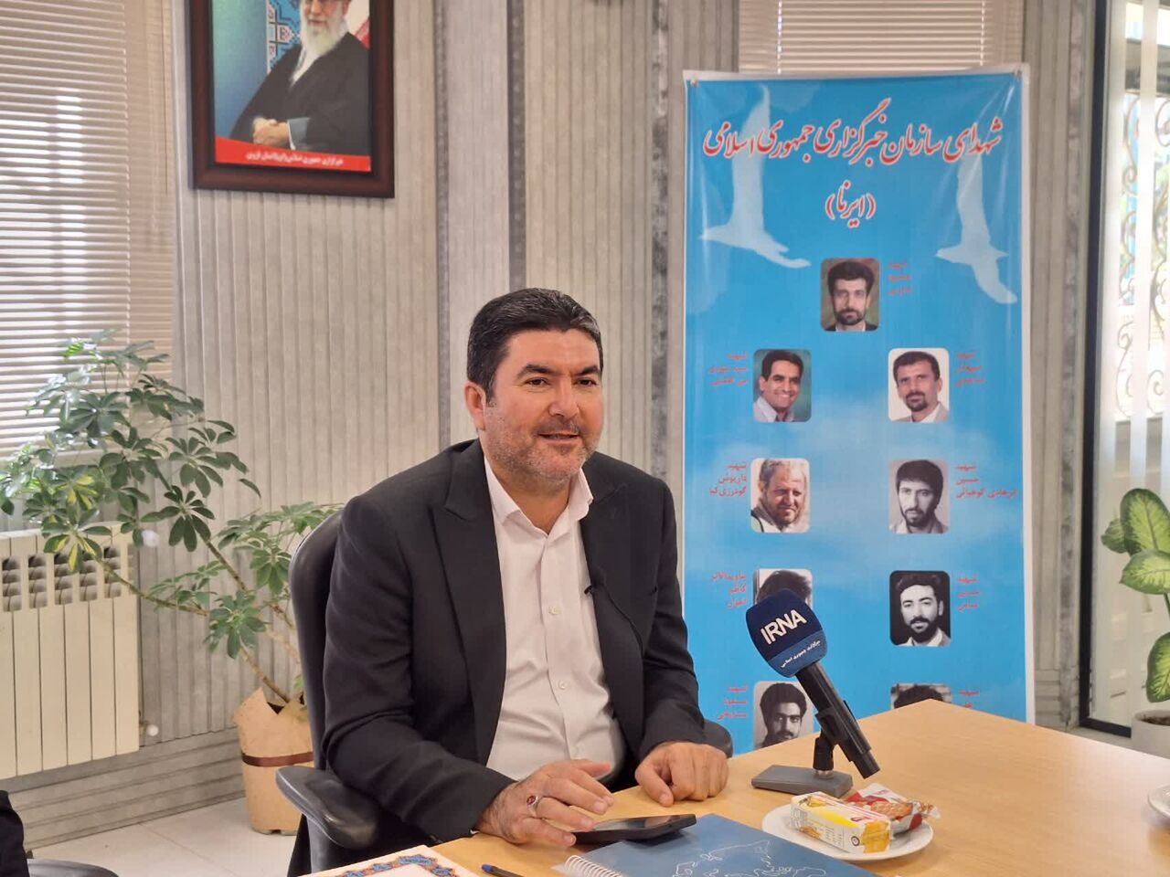 معاون دادگستری قزوین: رسانه‌ها در نگاه تحلیلی رویکرد راهکار محور داشته باشند