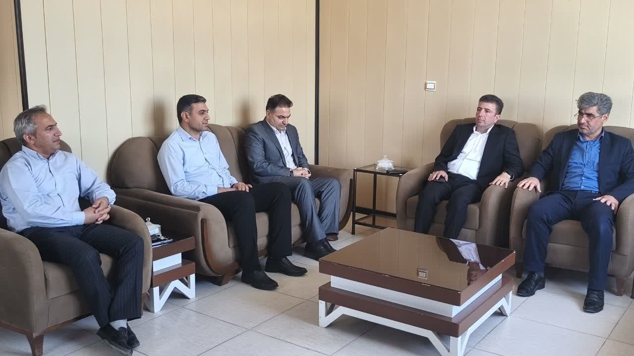 تقویت زیرساخت‌ها در مرز سومار باعث تقویت مبادلات تجاری می شود