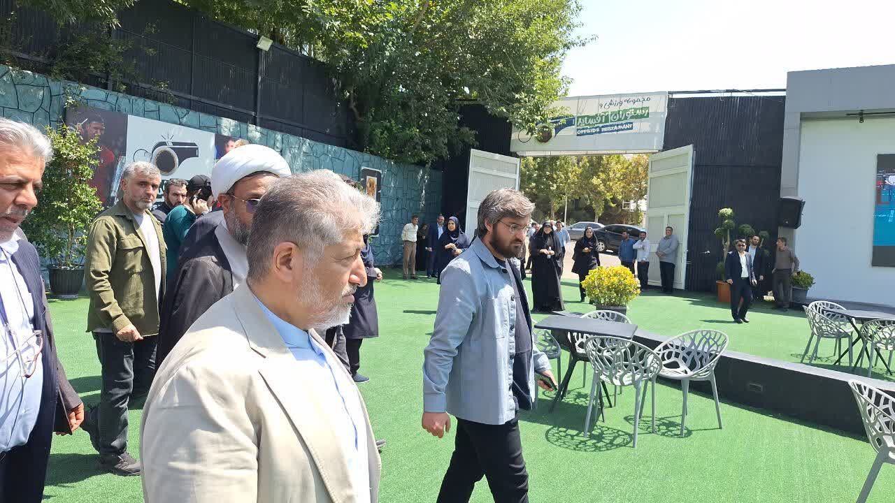 بهره برداری از هشت پروژه عمرانی و فناورانه دانشگاه آزاد اسلامی البرز