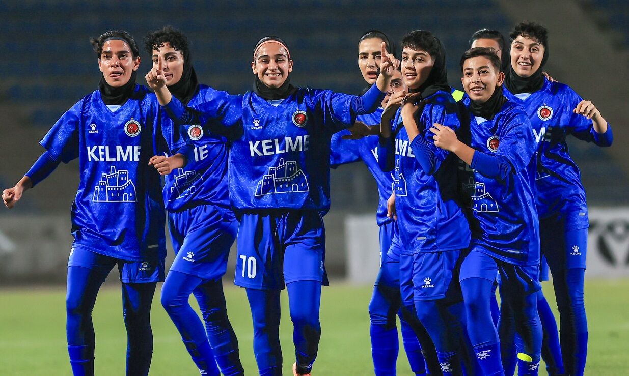 خاتون‌های ایران در لیگ قهرمانان؛ دیدار با آسیا!