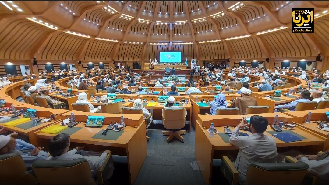فیلم | تأکید بر تبدیل وحدت اسلامی از شعار به گفتمان و اقدام عملی در سیستان و بلوچستان