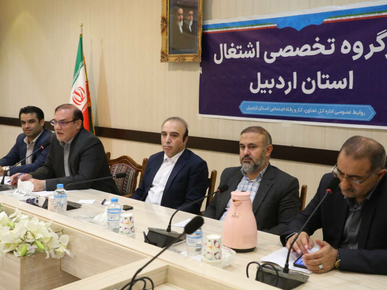 معاون استاندار اردبیل: دانشگاه‌ها مشاغل بومی نوین شناسایی کنند