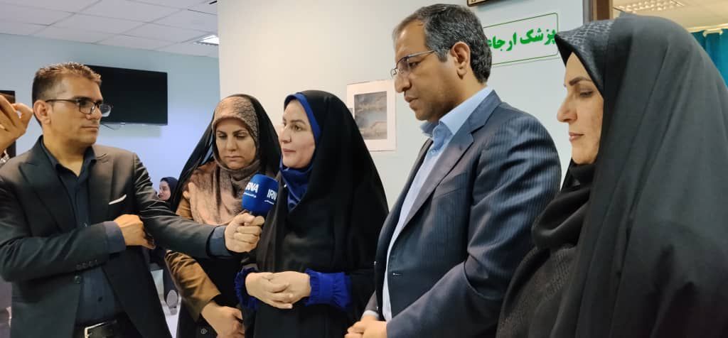 استقرار پزشک خانواده و نظام ارجاع در جیرفت؛ اقدامی‌ موثر برای تحقق عدالت در سلامت+فیلم