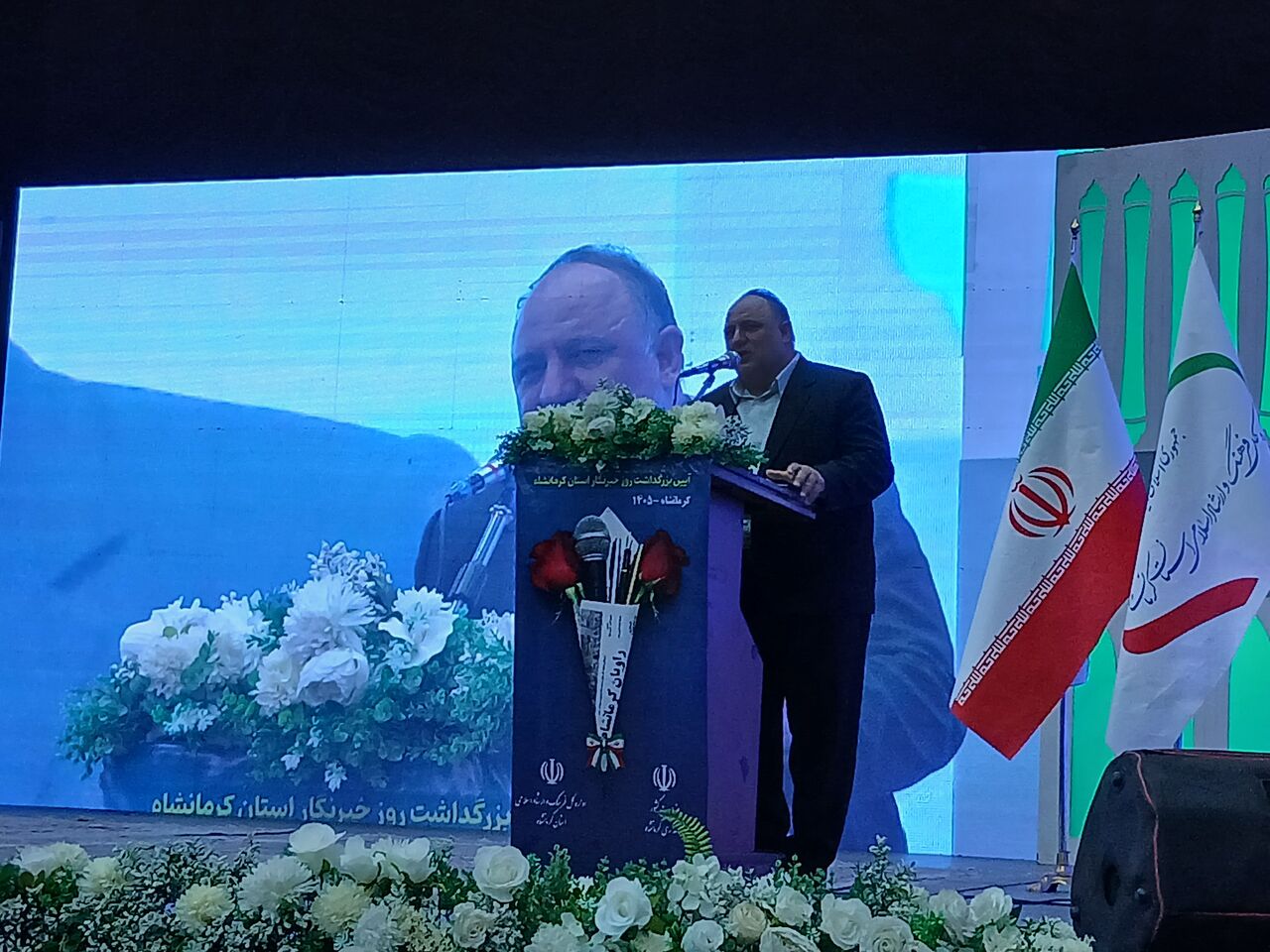 مدیرکل فرهنگ: یک خیابان در کرمانشاه به نام خبرنگار نامگذاری شد
