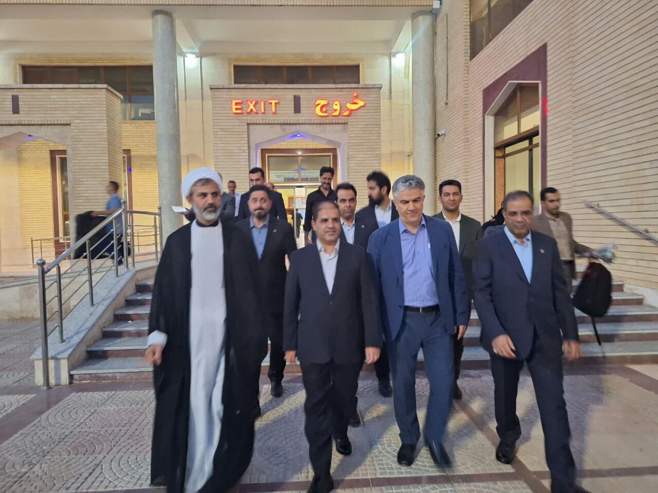 برنامه‌های سفر معاون درمان وزیر بهداشت به یزد اعلام شد