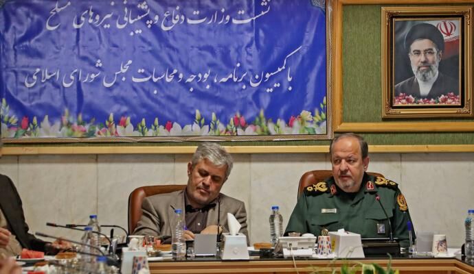سرپرست وزارت دفاع: جنگ اخیر مسیر آینده صنعت دفاعی را بازتعریف کرد