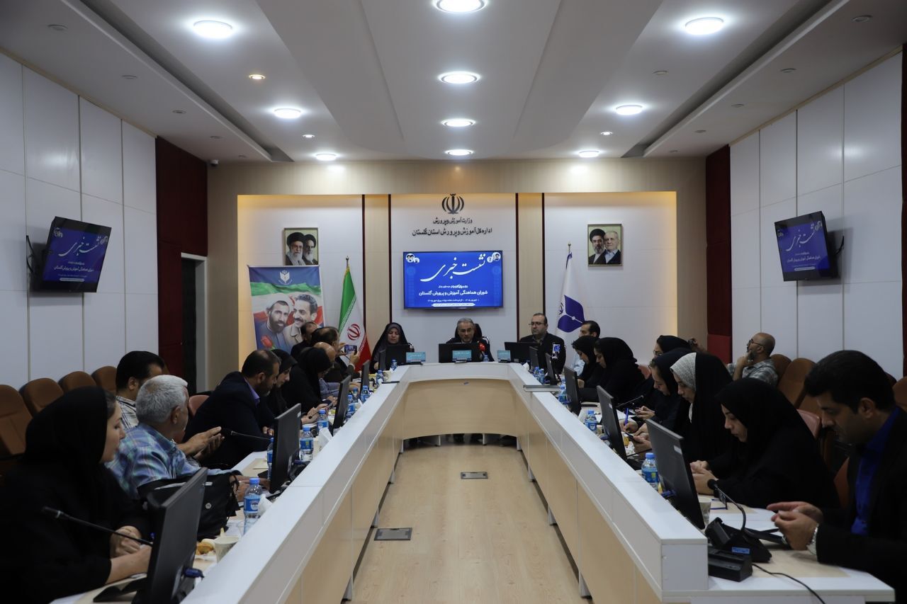 مدیرکل آموزش و پرورش: هیچ کلاس درس گلستان بدون معلم نخواهد بود