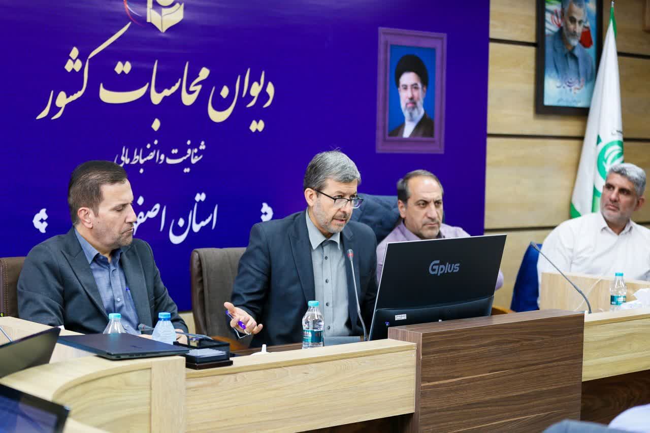 فرمانداران مسائل شهرستان‌ها را پیش از تبدیل به بحران استانی حل و فصل کنند