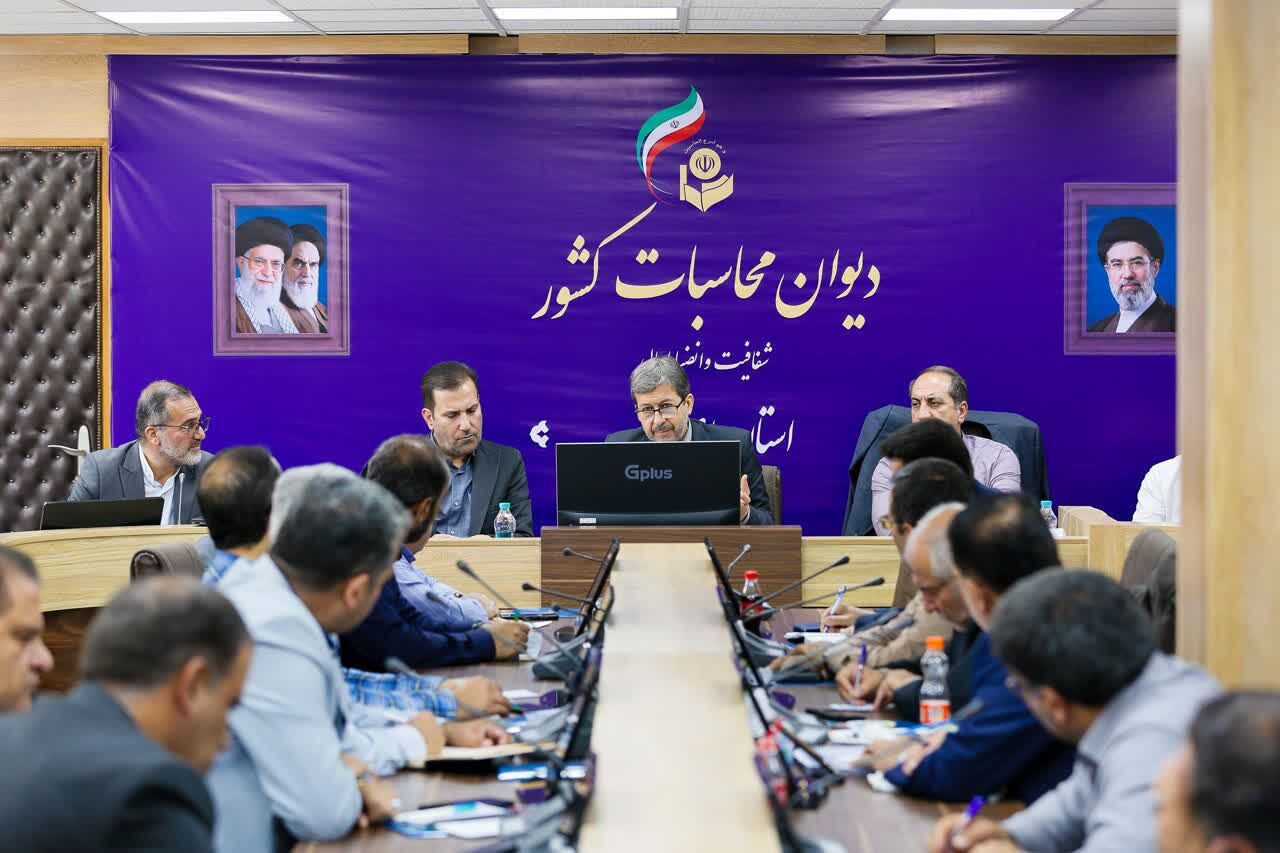 تأمین منابع مالی دستگاه‌های اجرایی اصفهان با رعایت شفافیت و هماهنگی امکان‌پذیر است
