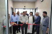 ۱۲ پروژه‌ عمران شهری و اورژانس ۱۸ تختخوابی بیمارستان توحید جم به بهره‌برداری رسید