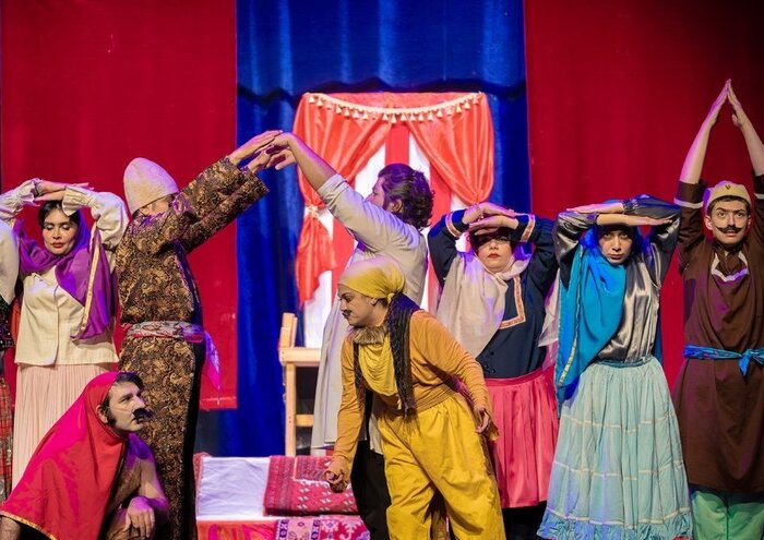 سبیل‌السلطنه؛ وقتی میراث سیاه‌بازی می‌خواهد با تماشاگر امروز دوباره نفس بکشد+فیلم