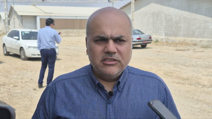 ۲ واحد مرغداری با ظرفیت پرورش ۱۶۰ هزار قطعه جوجه در شهرستان ترکمن بهره‌برداری شد