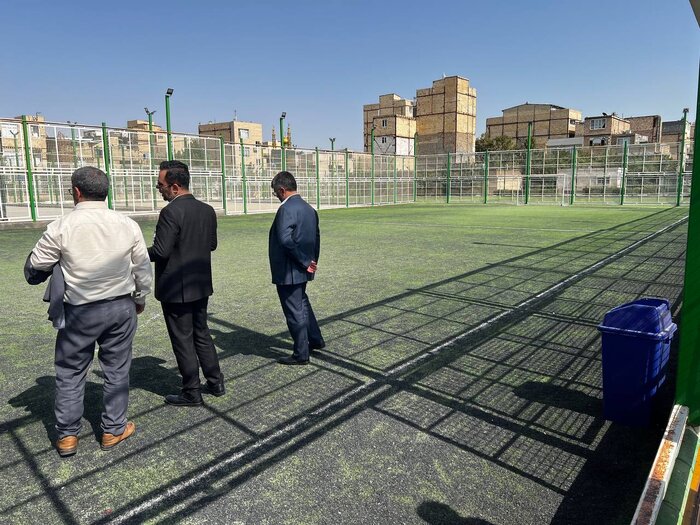 از مدرسه تا اشتغال؛ روایت یک مسیر برای توسعه مناطق کم‌برخوردار