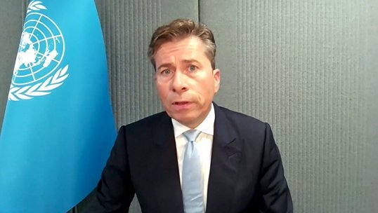سازمان ملل خواستار آتشبس فوری در اوکراین شد/ هشدار درباره تشدید تهدیدها علیه غیرنظامیان