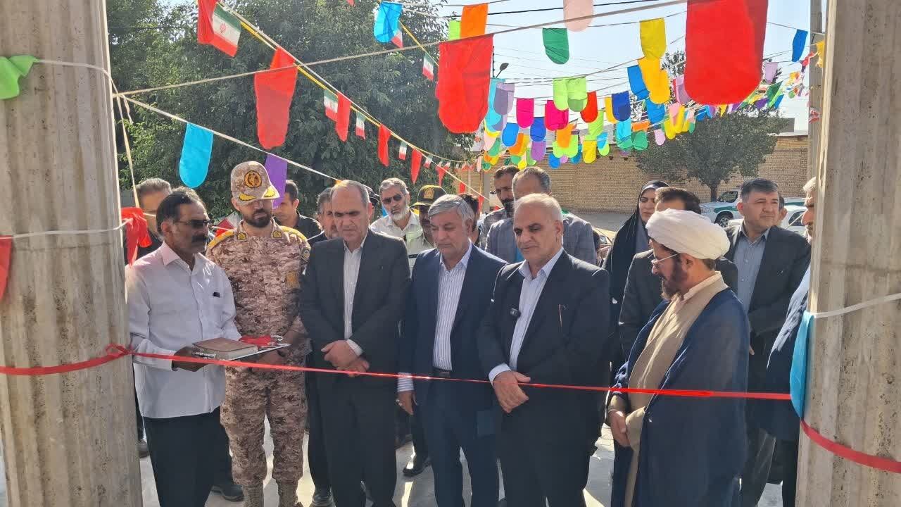 ۵۲ پروژه در شهرستان بروجن بهره‌برداری شد