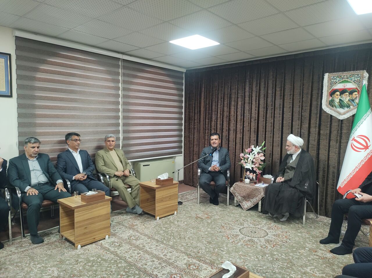 معاون رئیس‌جمهور: کردستان ظرفیت تبدیل به هاب صادرات محصولات دانش‌بنیان را دارد
